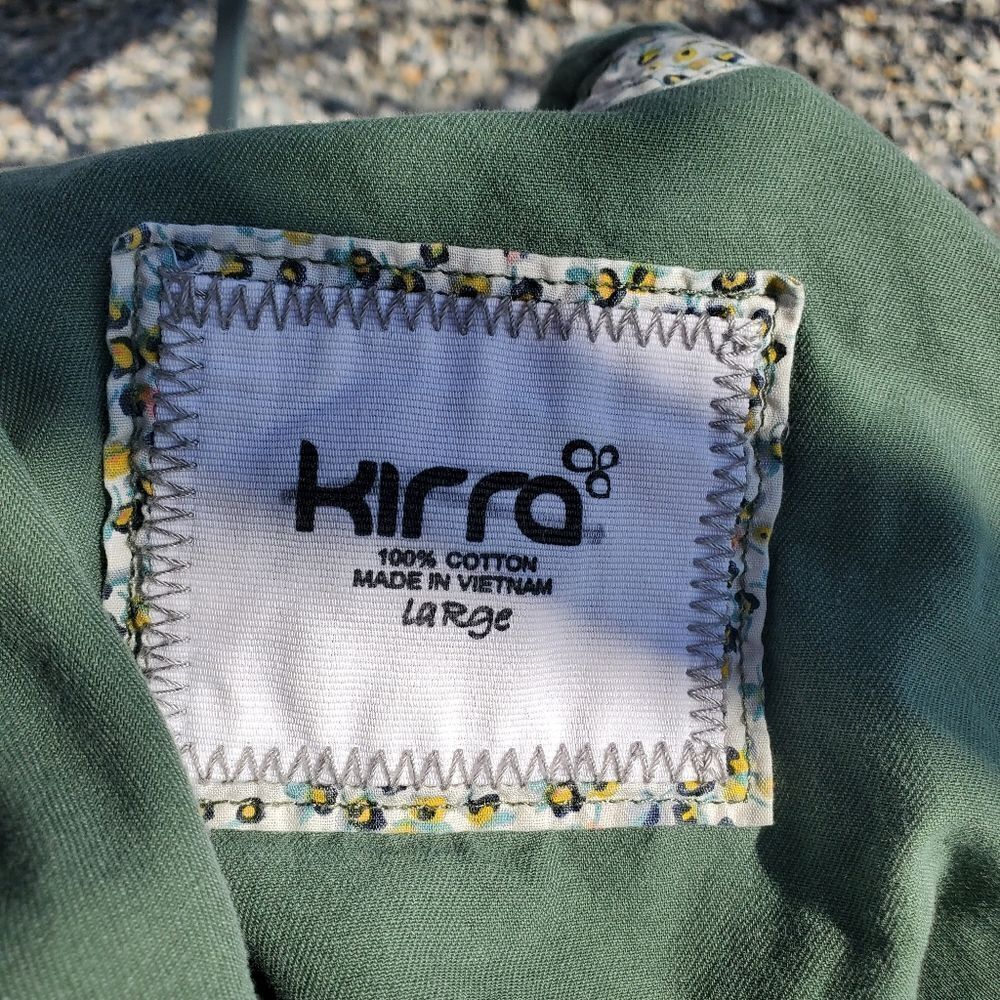 Kirra jacket 100% cotton - Picture 3 of 6